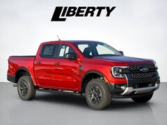 2025 Ford Ranger XLT Truck