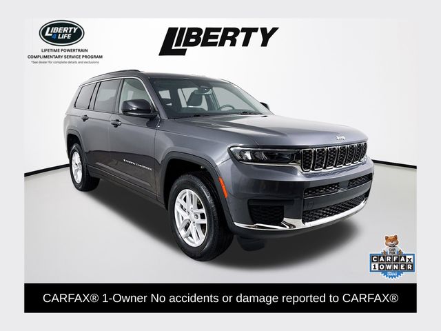 2024 Jeep Grand Cherokee L Laredo's photo