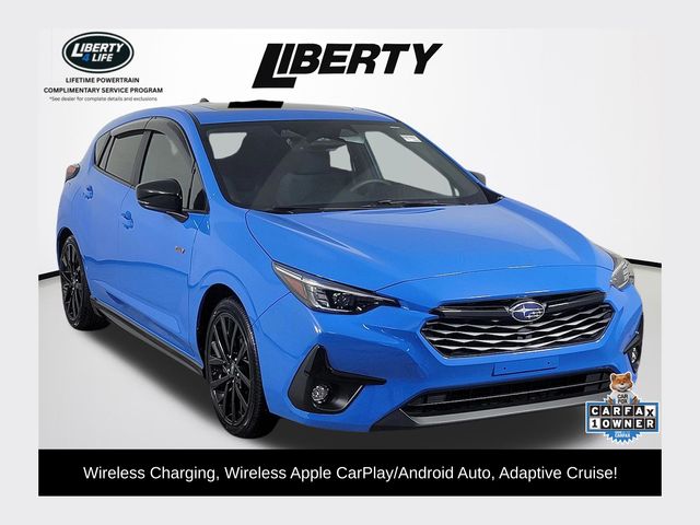 2025 Subaru Impreza