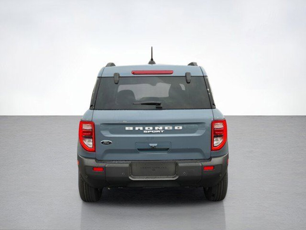 New 2025 Ford Bronco Sport Big Bend SUV