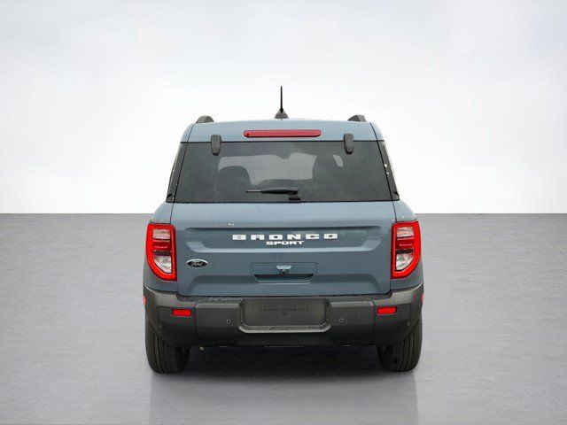 2025 Ford Bronco Sport Big Bend photo 4