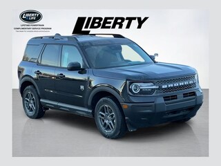 2026 Ford Bronco Sport Big Bend SUV