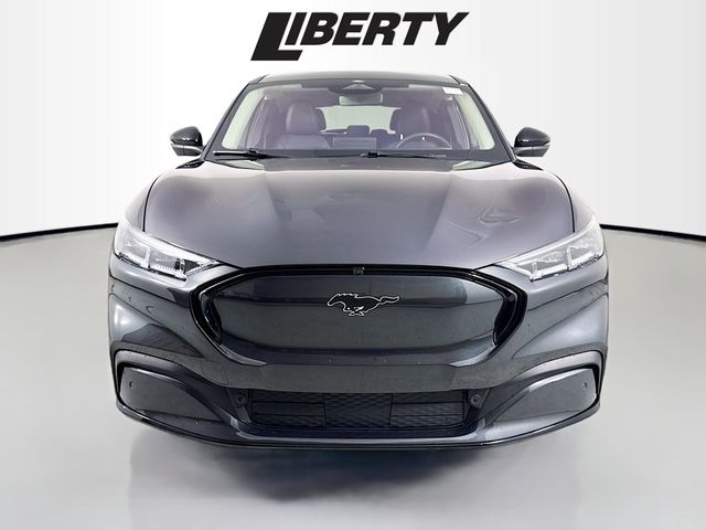 Used 2022 Ford Mustang Mach-E Premium AWD with VIN 3FMTK3SSXNMA38777 for sale in Brunswick, OH