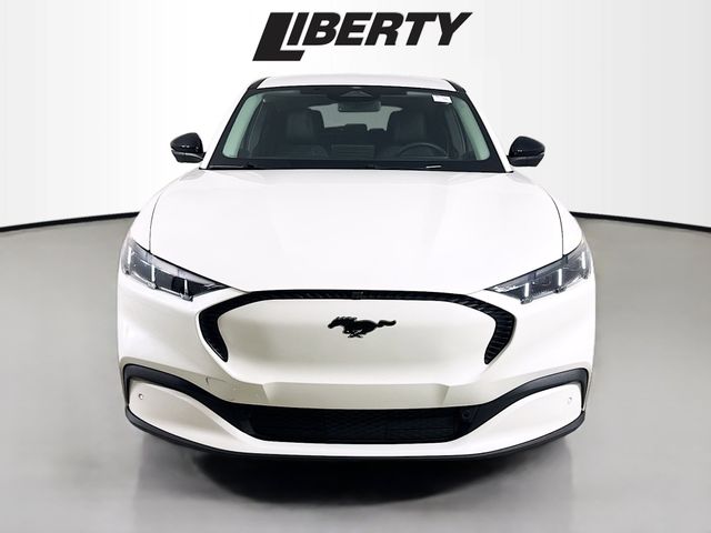 Used 2024 Ford Mustang Mach-E Select AWD with VIN 3FMTK1S53RMA02840 for sale in Brunswick, OH