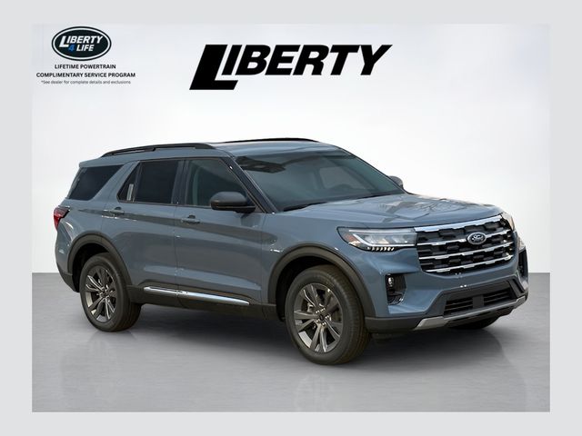 2026 Ford Explorer SUV 