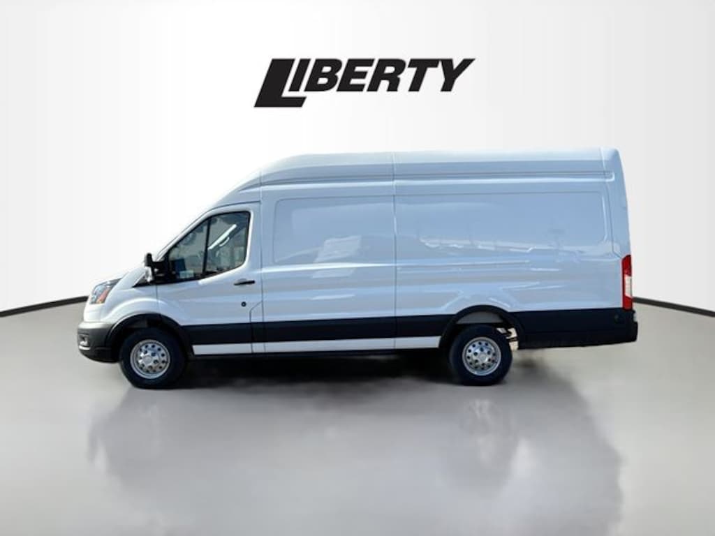 New 2025 Ford Transit-350 Base Cargo Van