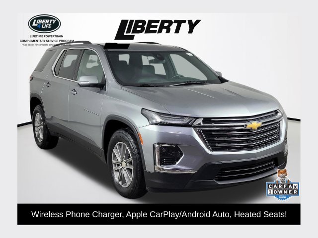 2024 Chevrolet Traverse Limited