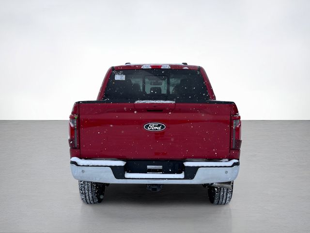 2025 Ford F-150 XLT photo 4