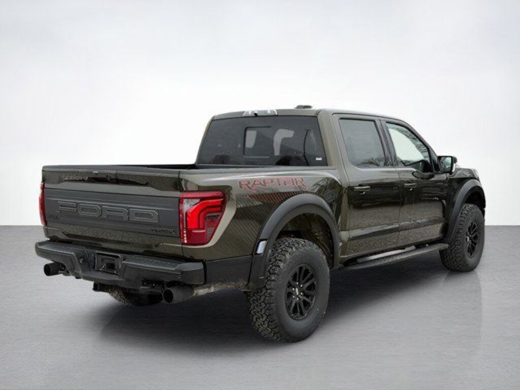 New 2025 Ford F-150 Raptor Truck