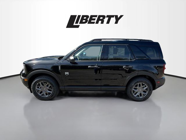 2025 Ford Bronco Sport Big Bend photo 3