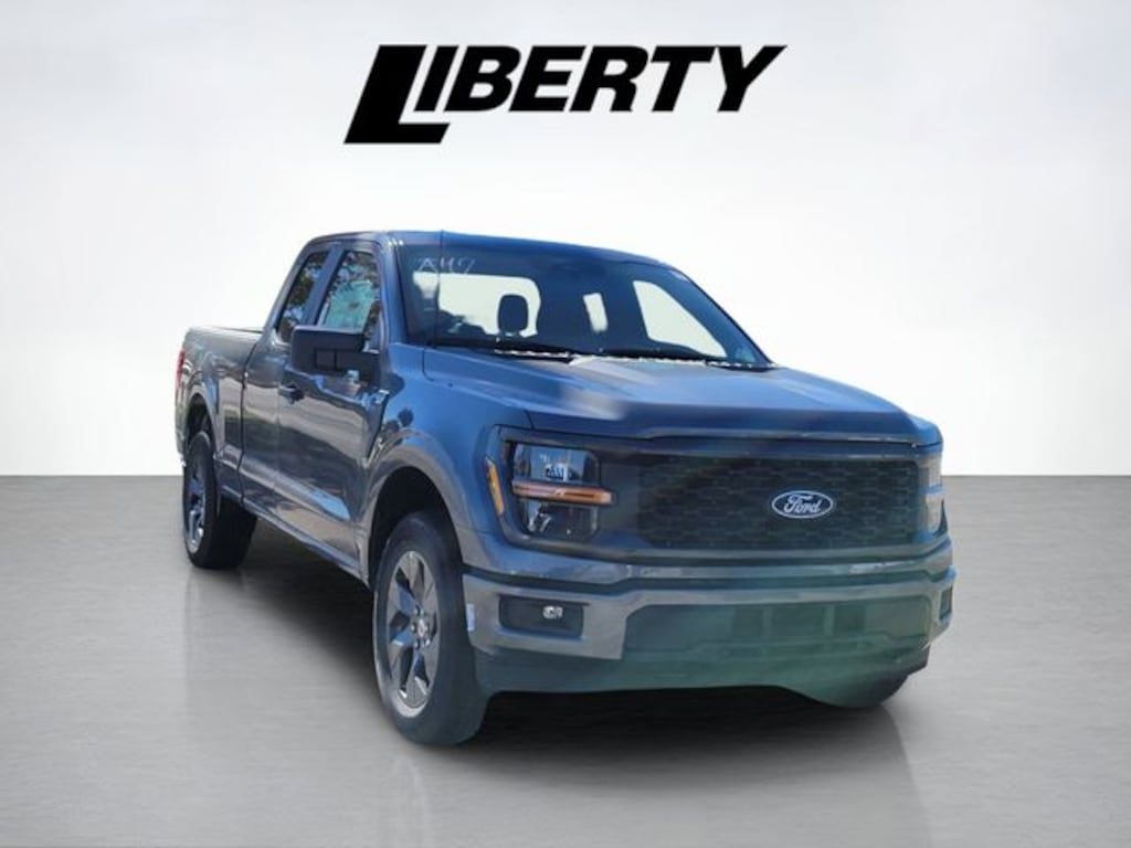 New 2025 Ford F-150 STX Truck