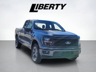 2025 Ford F-150 STX Truck
