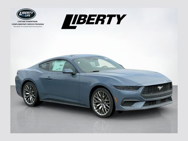 2026 Ford Mustang Coupe 