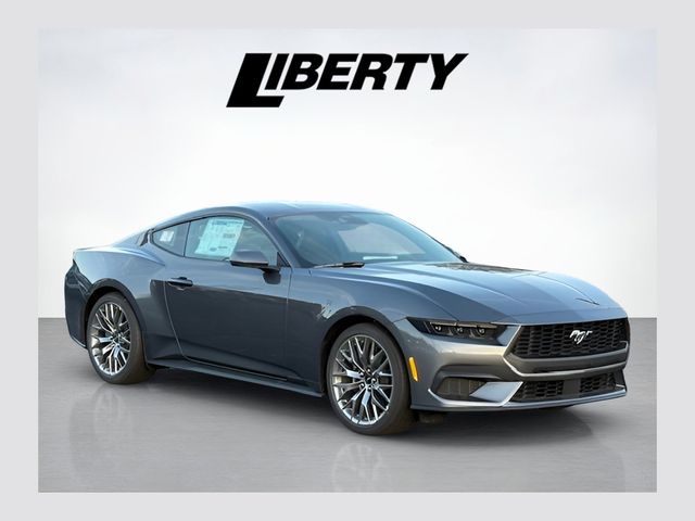 2026 Ford Mustang EcoBoost Premium's photo
