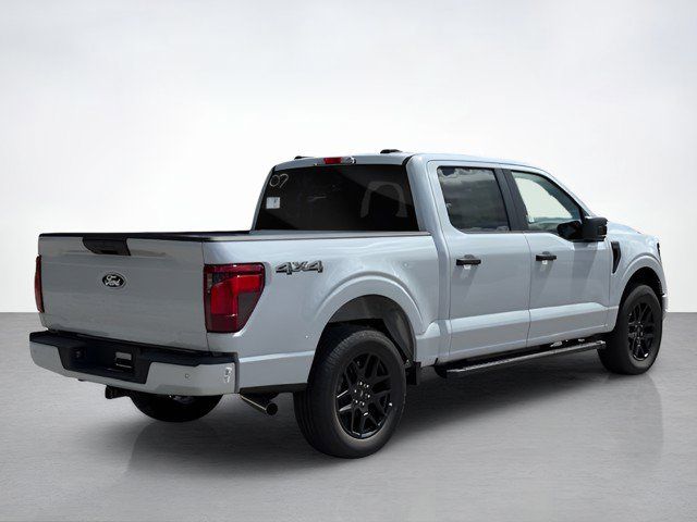 2025 Ford F-150 STX photo 2