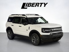2025 Ford Bronco Sport Big Bend SUV