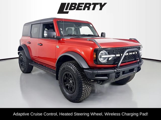 2024 Ford Bronco SUV 