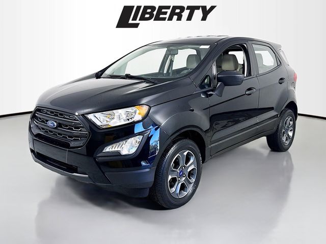 2022 Ford EcoSport S photo 3