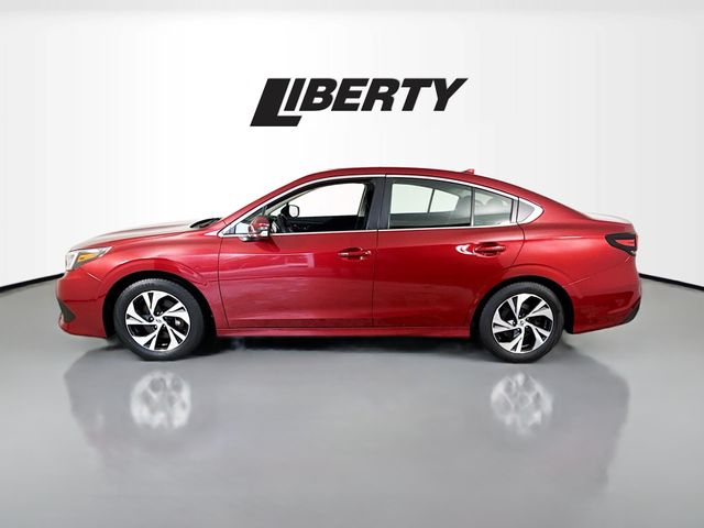 2022 Subaru Legacy Premium photo 4