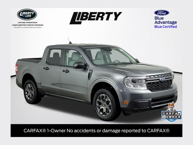 2022 Ford Maverick XLT FWD's photo