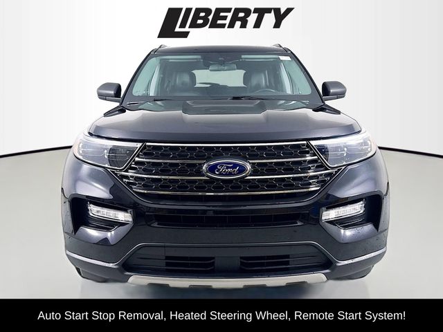 2022 Ford Explorer XLT photo 2