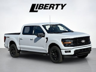 2025 Ford F-150 XLT Truck