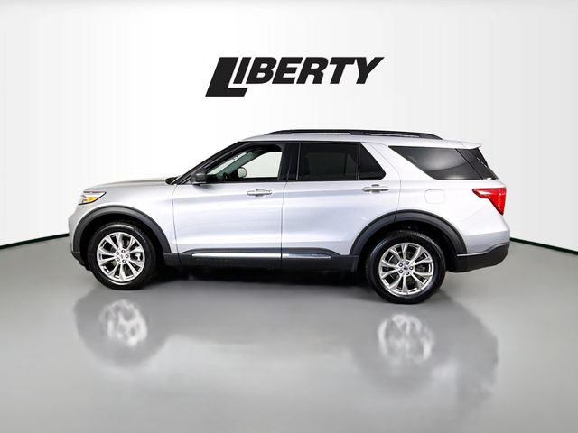 2022 Ford Explorer XLT photo 4