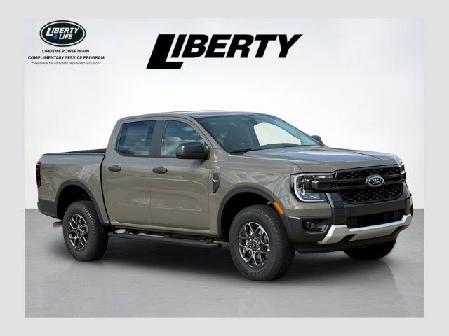 2026 Ford Ranger XLT Truck