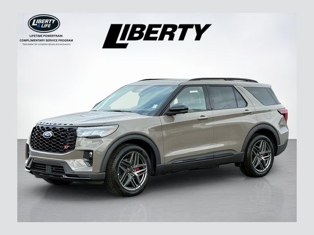 2026 Ford Explorer SUV 