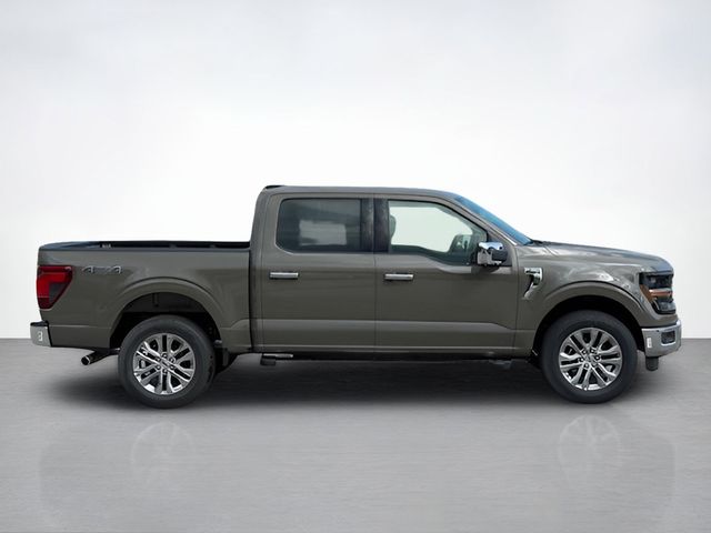 2025 Ford F-150 XLT photo 2