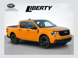2026 Ford Maverick XLT Truck