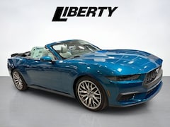 2026 Ford Mustang Ecoboost Premium Convertible