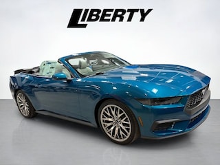 2026 Ford Mustang Ecoboost Premium Convertible