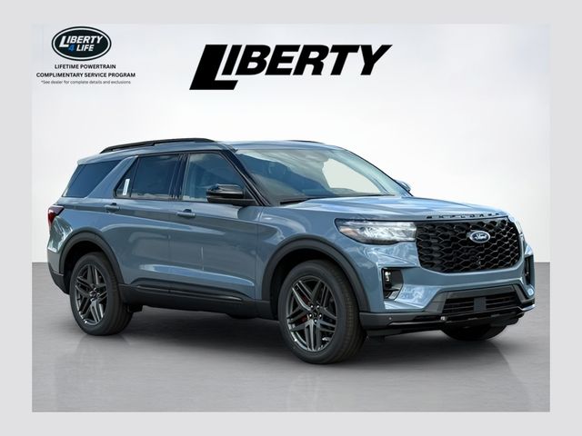 2026 Ford Explorer SUV 