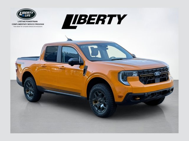 2026 Ford Maverick Tremor Truck