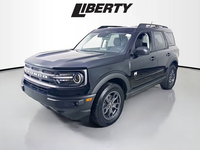 2022 Ford Bronco Sport Big Bend photo 3