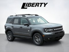 2025 Ford Bronco Sport Big Bend SUV