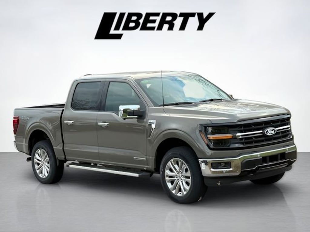 New 2025 Ford F-150 XLT Truck