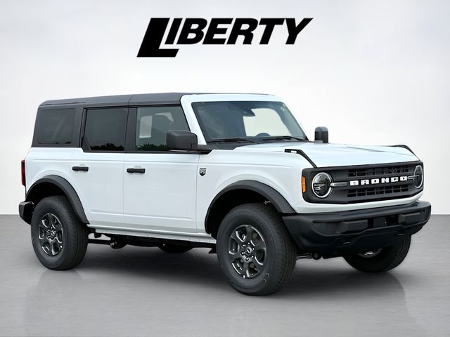 2025 Ford Bronco 4-Door Big Bend's photo