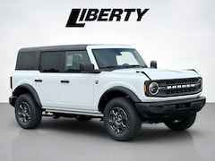 2025 Ford Bronco Big Bend SUV