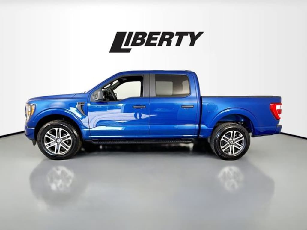 Certified 2023 Ford F-150 XL Truck