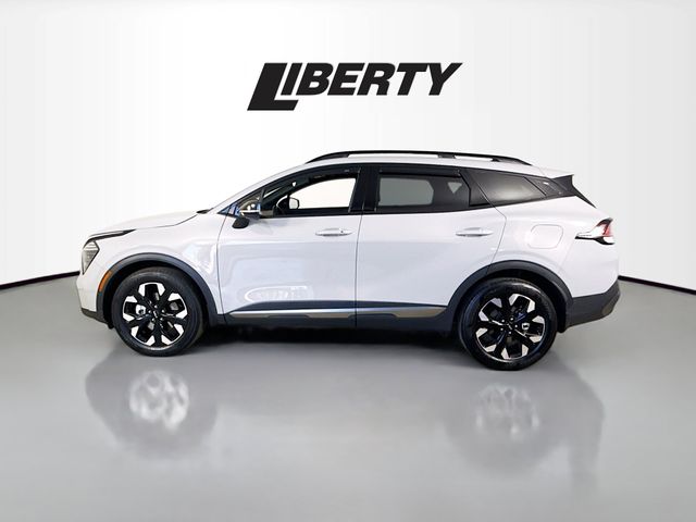 2024 Kia Sportage X-Line photo 2