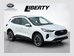 2026 Ford Escape Platinum SUV