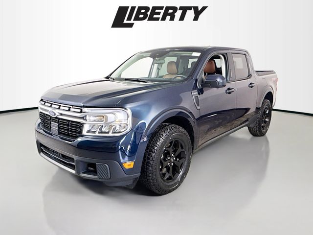 2022 Ford Maverick Lariat photo 3