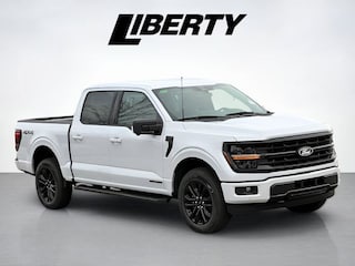 2025 Ford F-150 XLT Truck