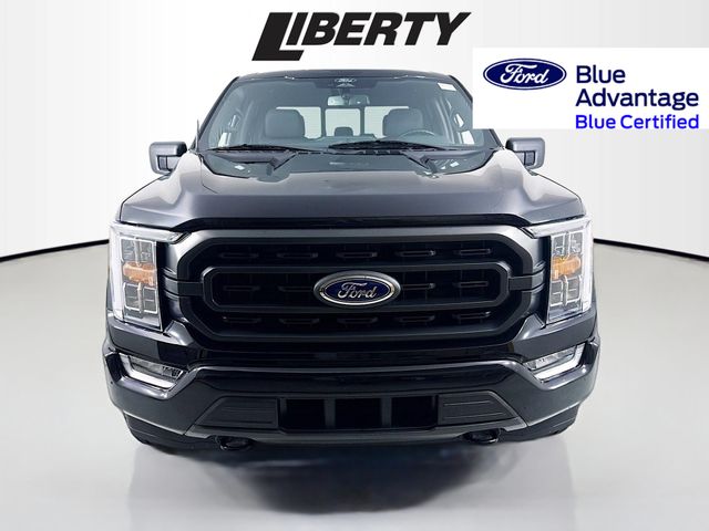 2022 Ford F-150 XLT photo 2