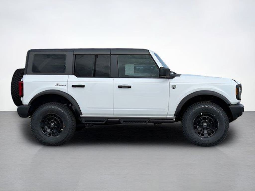 New 2025 Ford Bronco Big Bend SUV