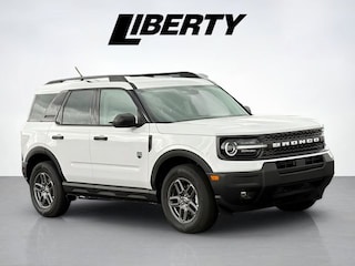 2025 Ford Bronco Sport Big Bend SUV
