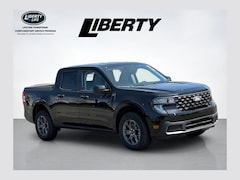 2026 Ford Maverick XLT Truck