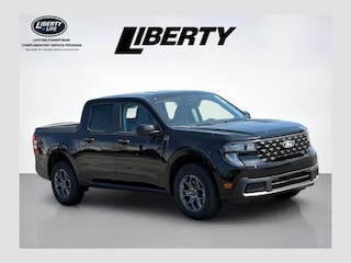 2026 Ford Maverick XLT Truck